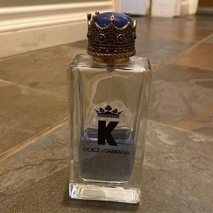 Dolce Gabbana Cologne